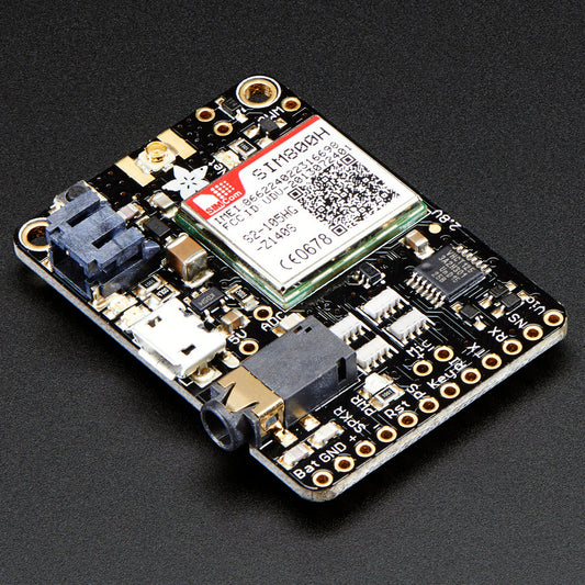 Adafruit FONA, Mini Cellular GSM Breakout, uFL Version