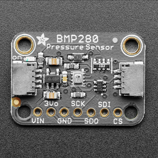 Adafruit BMP280 I2C or SPI Barometric Pressure & Altitude Sensor, STEMMA QT