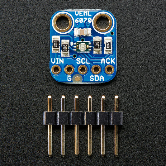 Adafruit VEML6070 UV Index Sensor Breakout, I2C