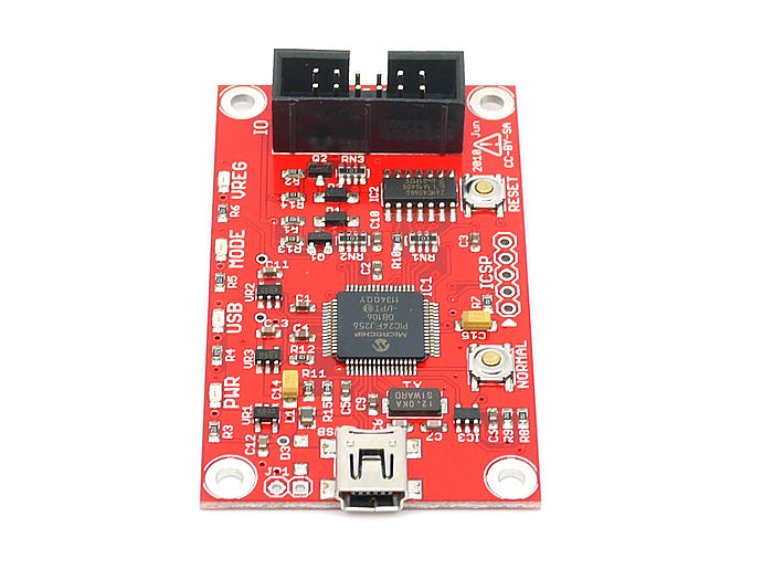Bus Pirate v4, Universal Serial Interface