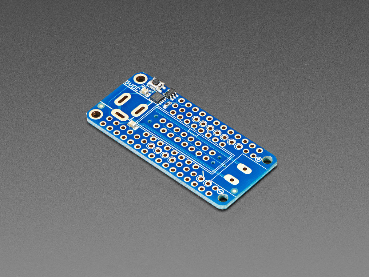 Adafruit RGB Matrix FeatherWing Kit for M0 and M4 Feathers