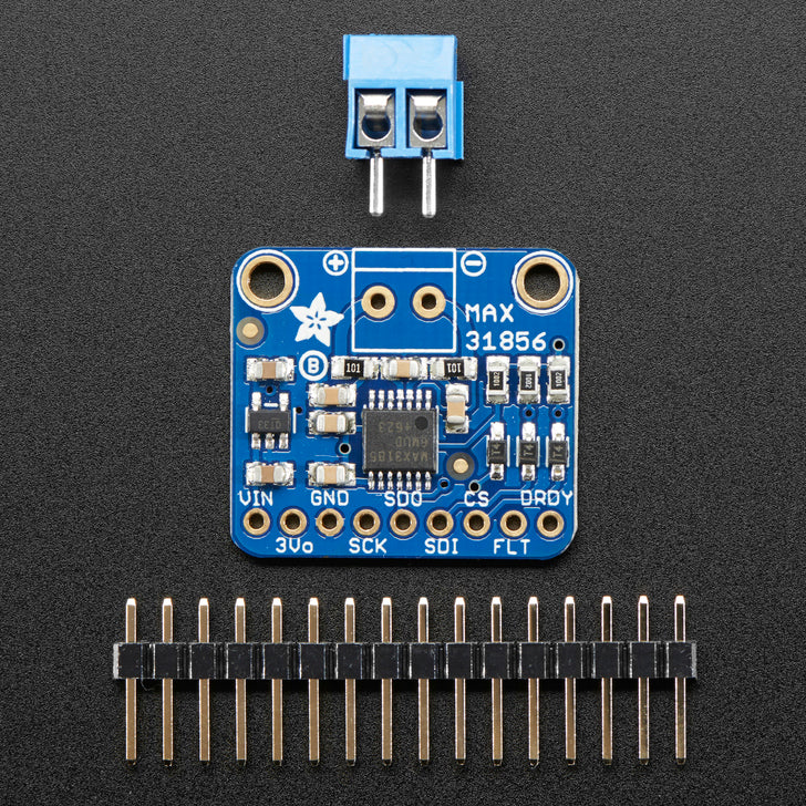 Adafruit Universal Thermocouple Amplifier MAX31856 Breakout, 3263