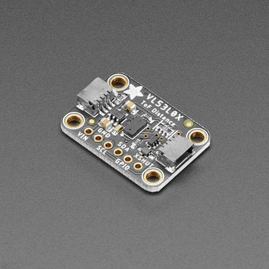 Adafruit VL53L0X Time of Flight Distance Sensor, ~30 to 1000mm