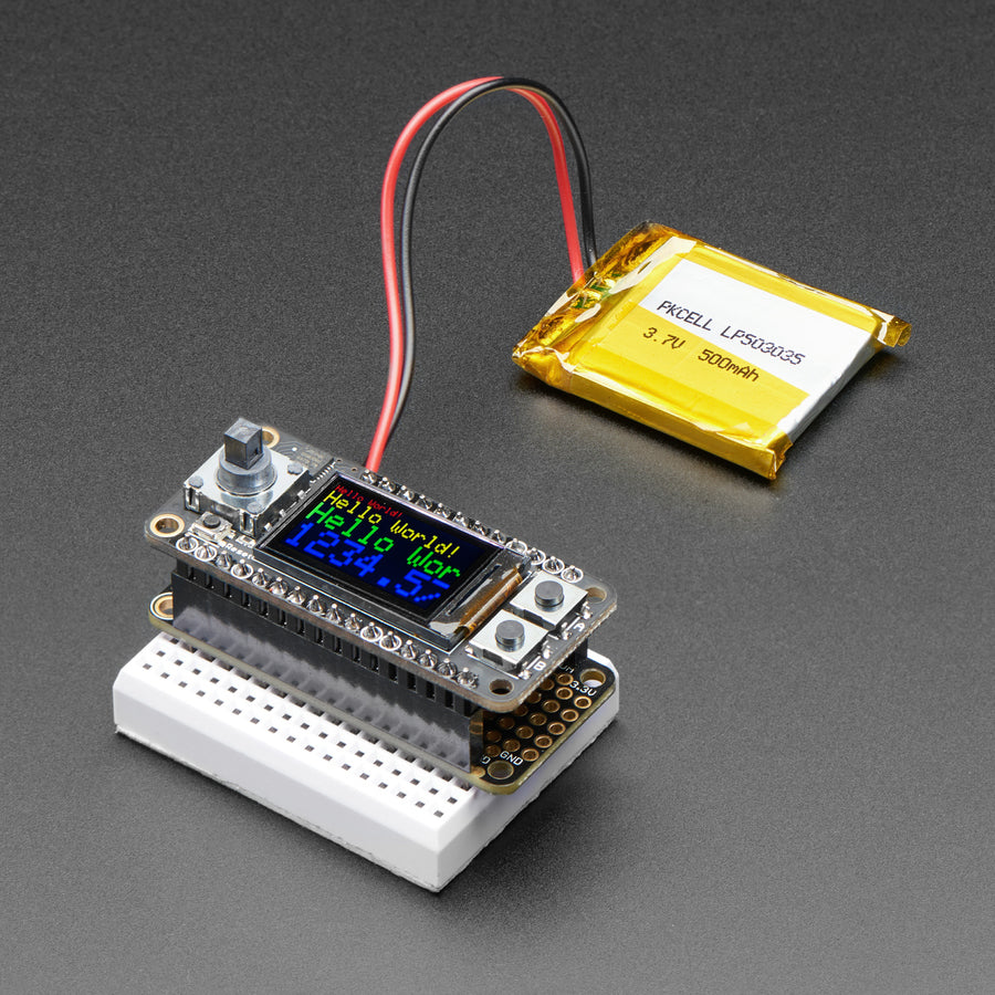 Tft Mini Adafruit Mini Color TFT with Joystick FeatherWing | Paradisetronic.com