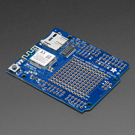 Adafruit WINC1500 WiFi Shield with PCB Antenna