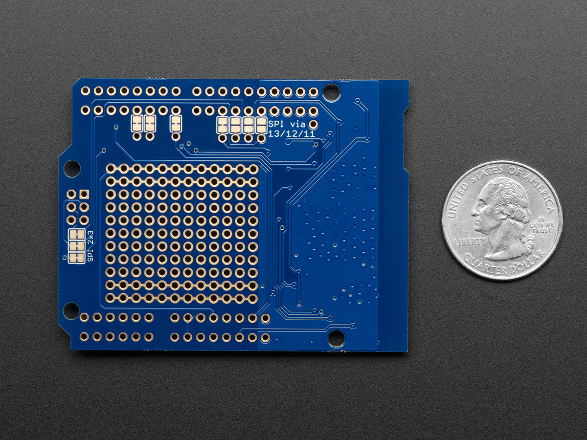 Adafruit WINC1500 WiFi Shield with PCB Antenna