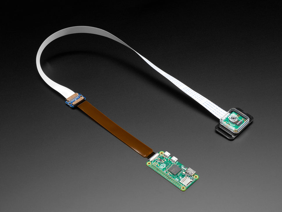 Adafruit CSI or DSI Cable Extender Thingy for Raspberry Pi, 3671