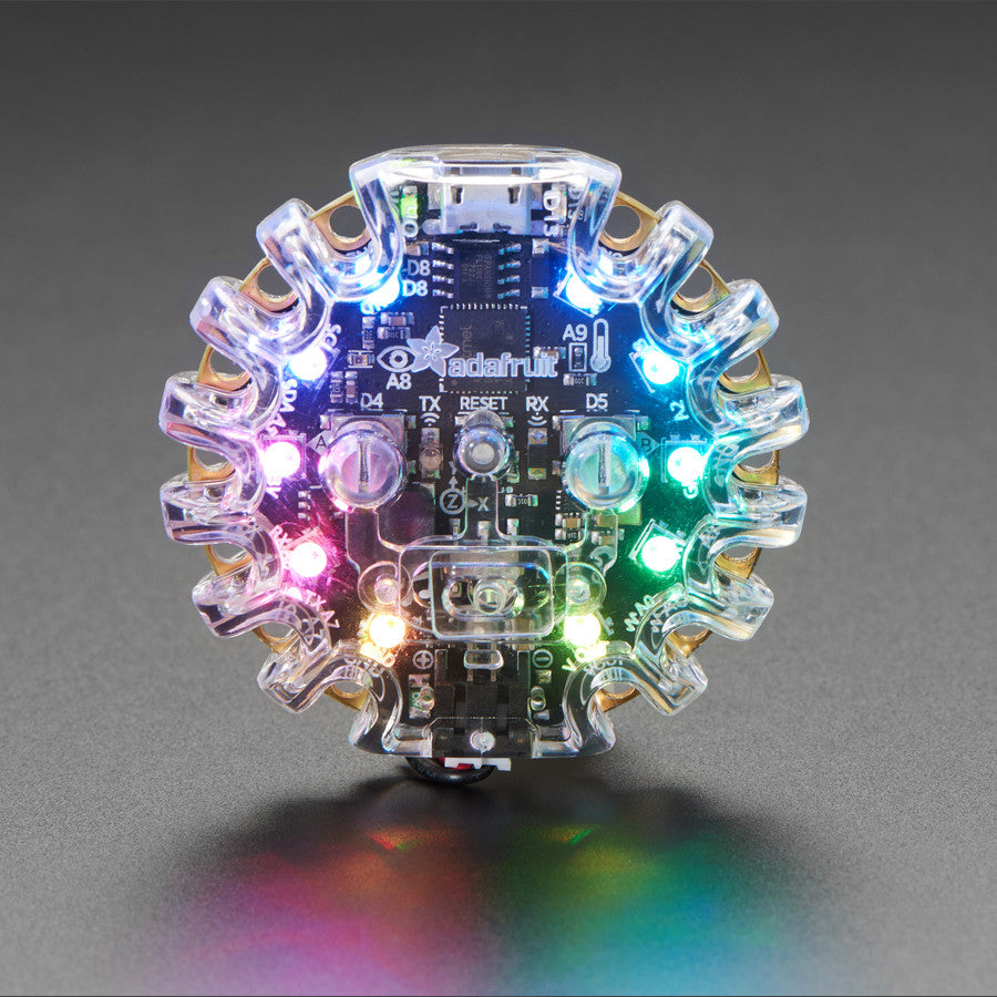 Adafruit Circuit Playground Express or Bluefruit Enclosure