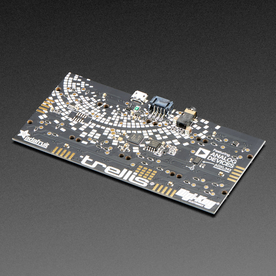 Adafruit NeoTrellis M4 Mainboard featuring SAMD51 | Paradisetronic.com