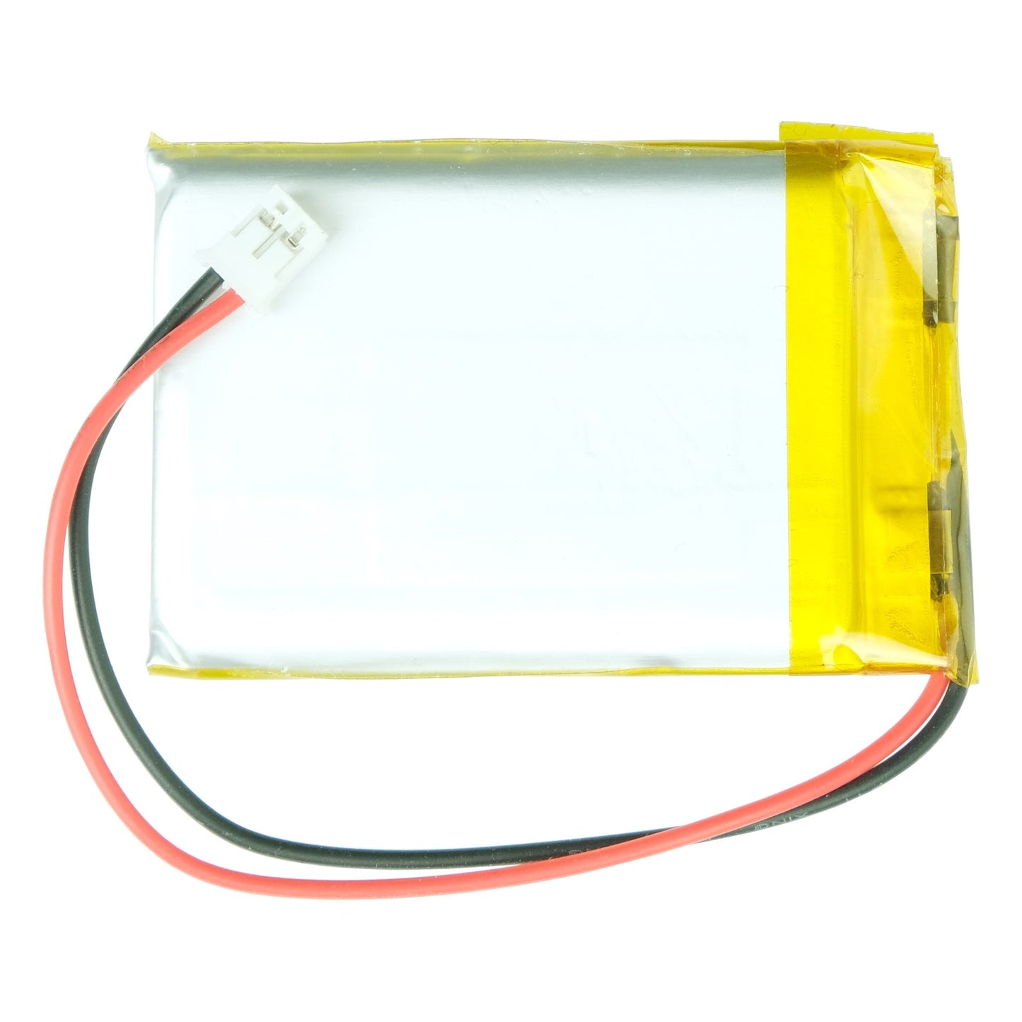 Lithium Polymer Battery, LiPo/LiPoly with JST-PH Connector, 3.7V 1100mAh