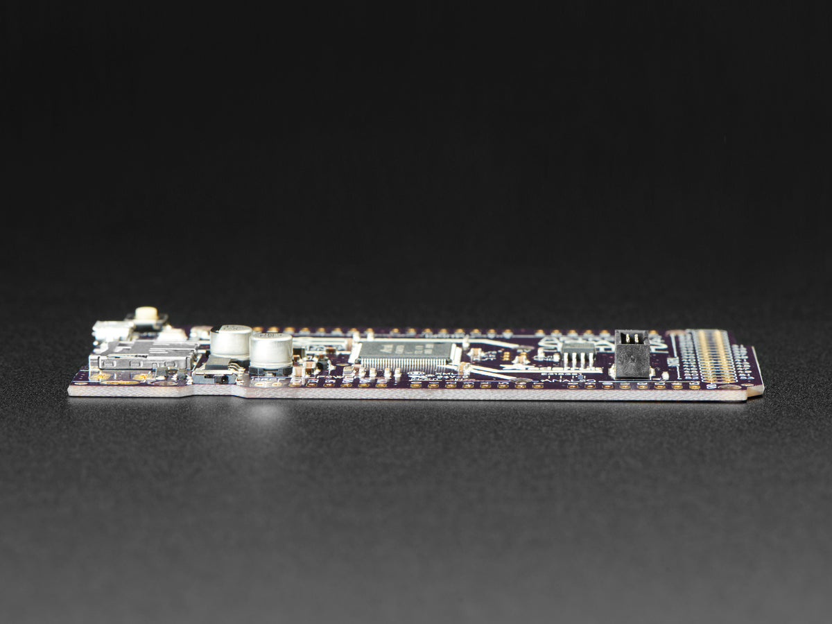 Adafruit Grand Central M4 Express featuring SAMD51, Without Headers