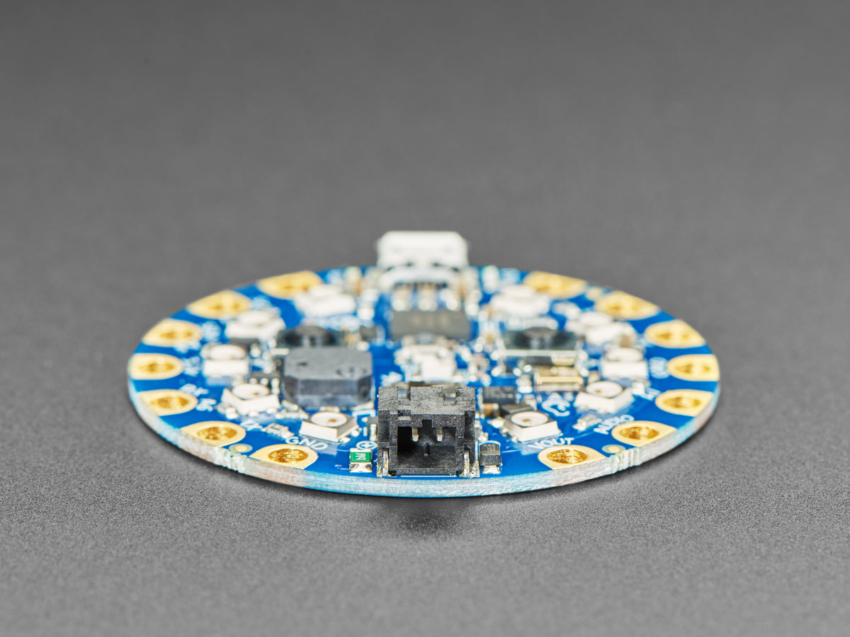 Adafruit Circuit Playground Bluefruit, Bluetooth Low Energy