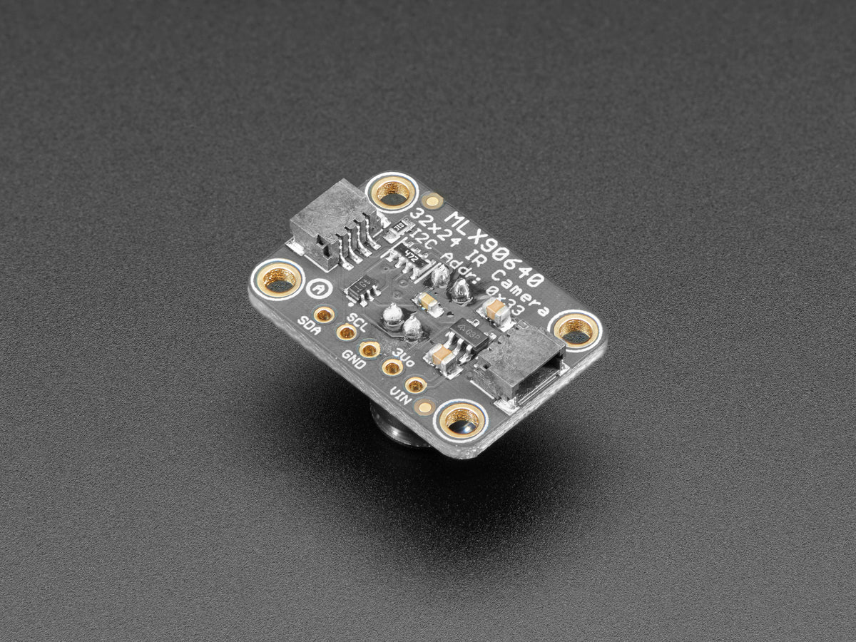 Adafruit MLX90640 IR Thermal Camera Breakout, 55 Degree