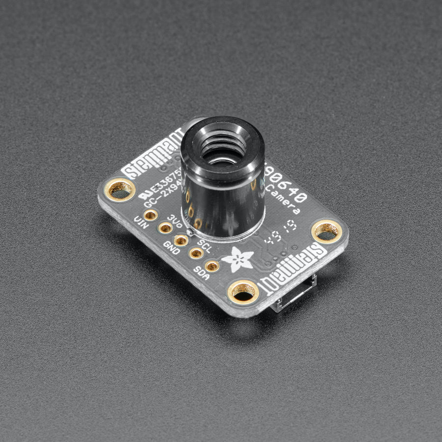 Adafruit MLX90640 IR Thermal Camera Breakout, 55 Degree