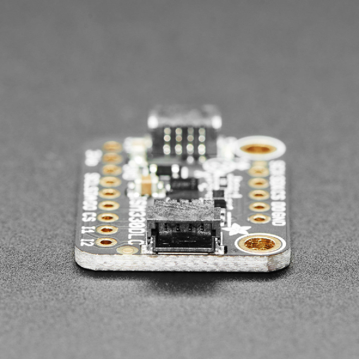 Adafruit ISM330DHCX 6 DoF IMU Accelerometer and Gyroscope, STEMMA QT / Qwiic