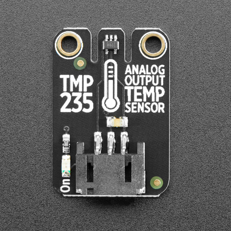 Adafruit TMP235 Plug-and-Play STEMMA Analog Temperature Sensor