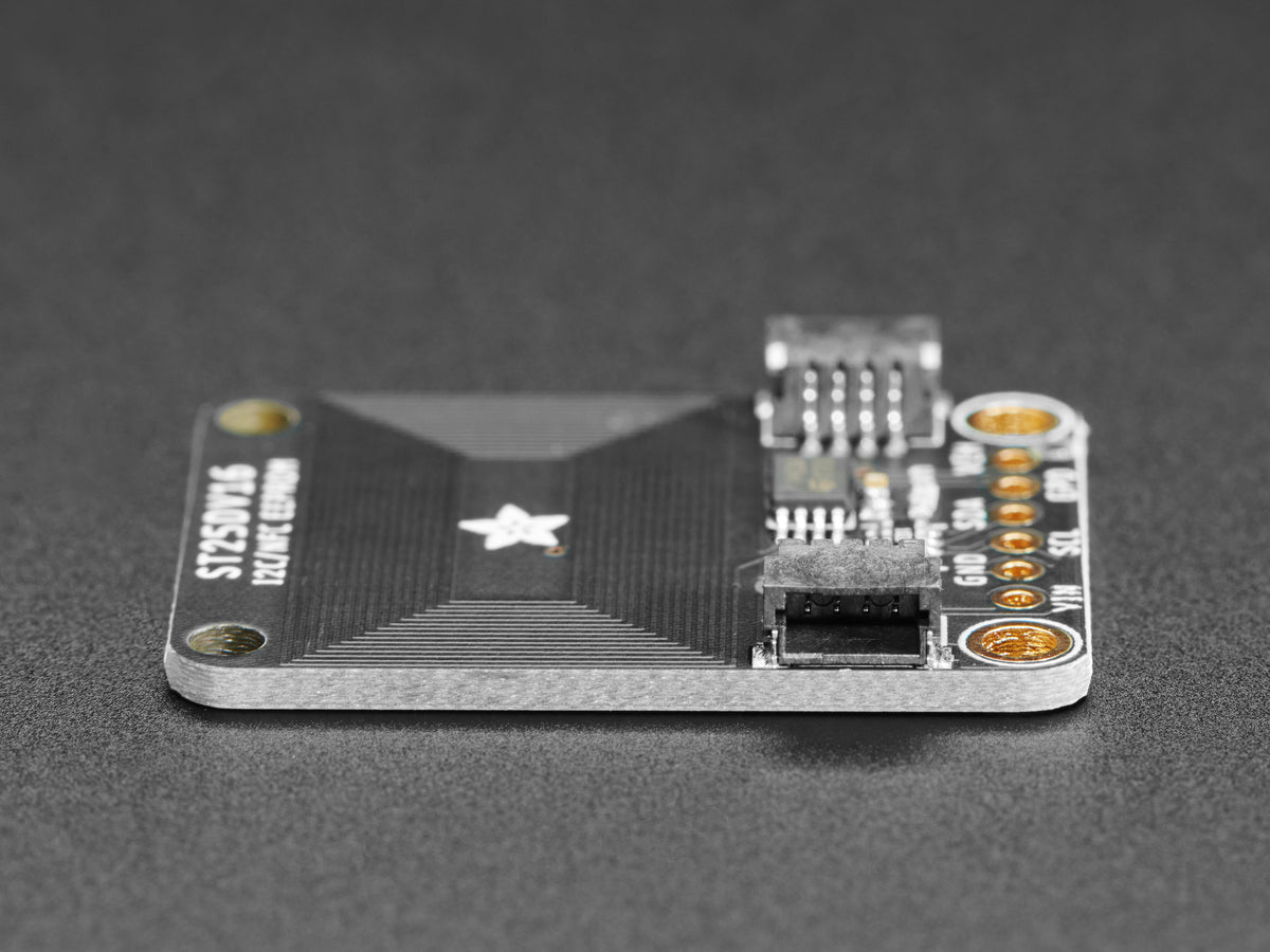 Adafruit ST25DV16K I2C RFID EEPROM Breakout, STEMMA QT / Qwiic