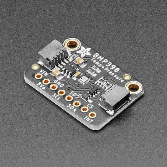 Adafruit BMP390L, Precision Barometric Pressure and Altimeter, STEMMA QT / Qwiic