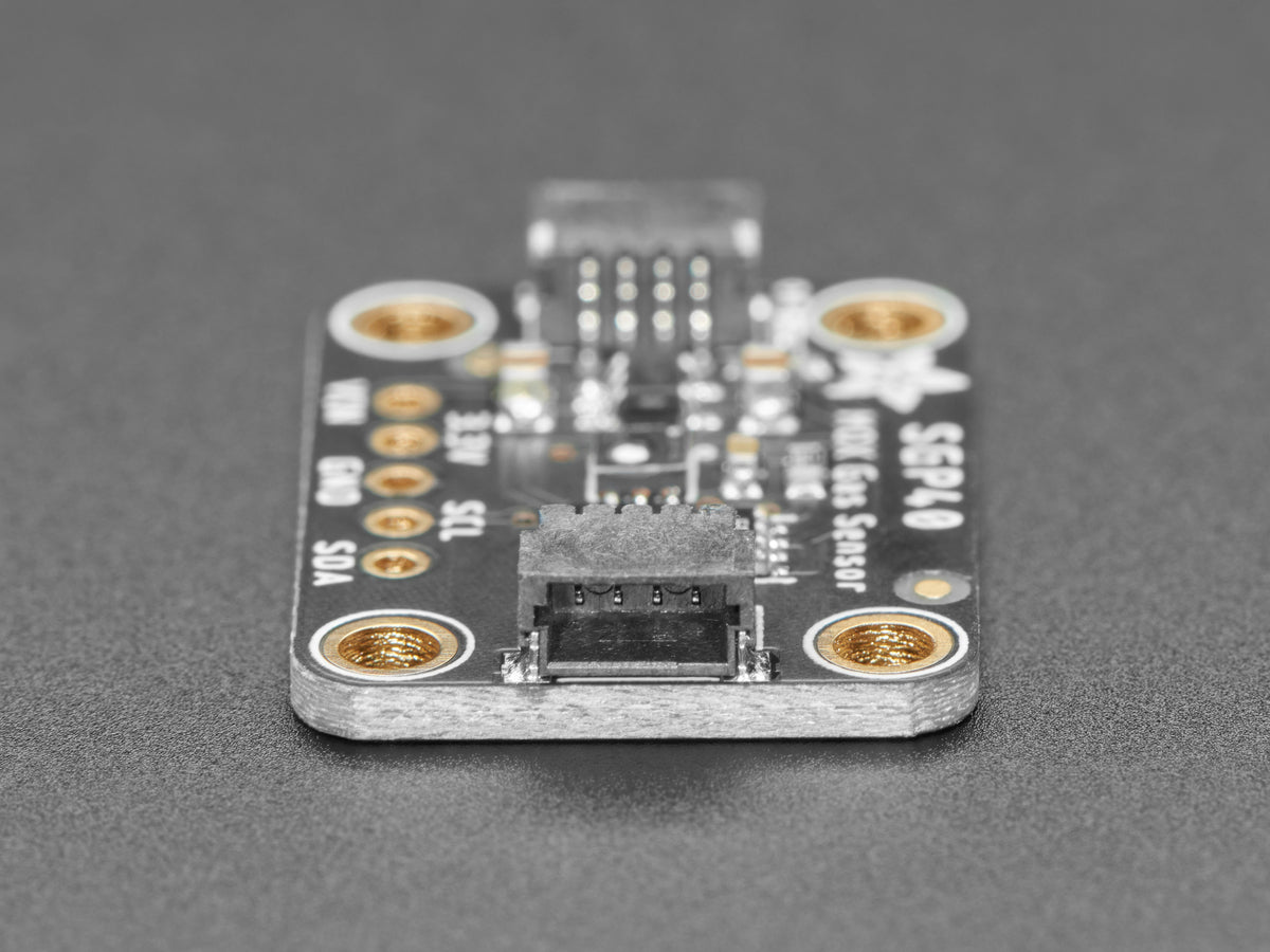 Adafruit SGP40 Air Quality Sensor Breakout, VOC Index, STEMMA QT / Qwiic 4829