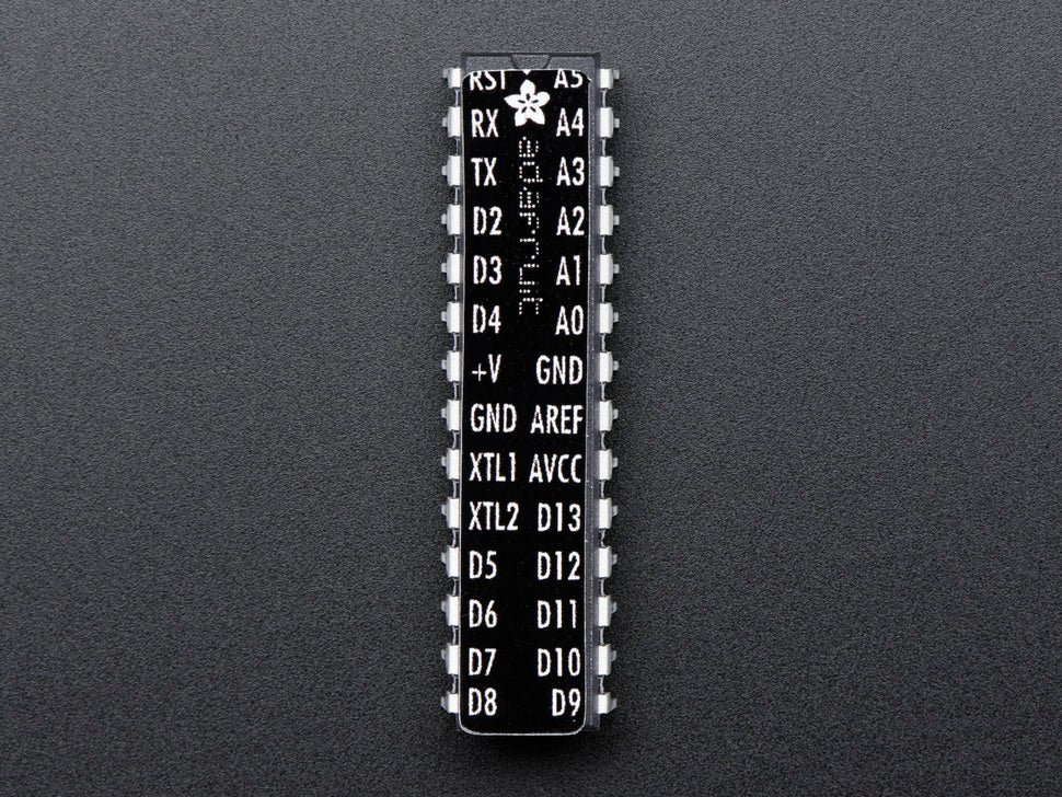 Adafruit AVR Sticker for Breadboard Arduino-compatibles, 10 pcs, 554 ...