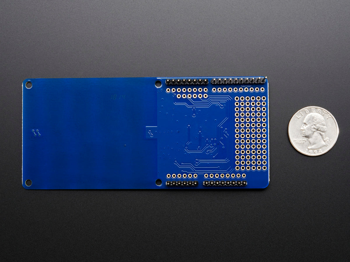 Arduino Controller Shields Adafruit PN532 NFC/RFID Controller Shield for Arduino | Paradisetronic.com