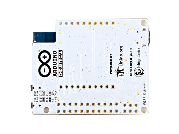 Arduino Microcontroller 101 Arduino Industrial 101 | Paradisetronic.com