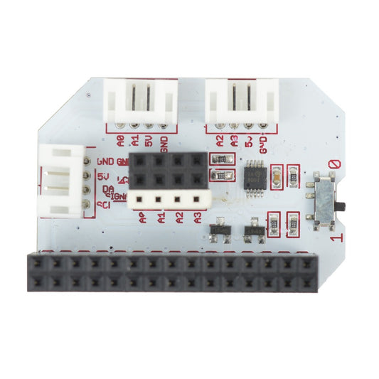 ADC Expansion for Omega2 and Omega2 Plus