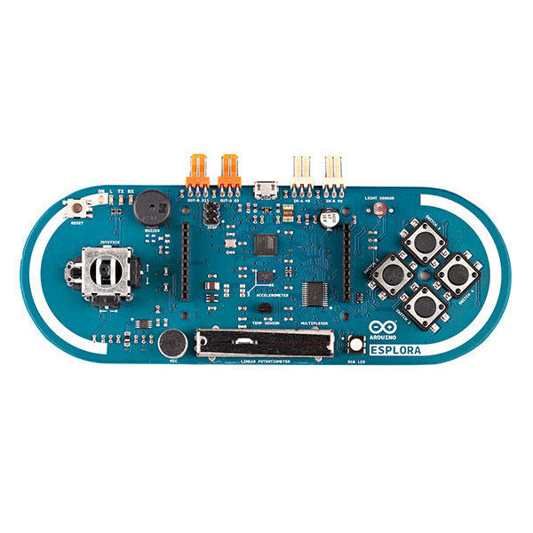 Arduino Expplo Arduino Esplora | Paradisetronic.com