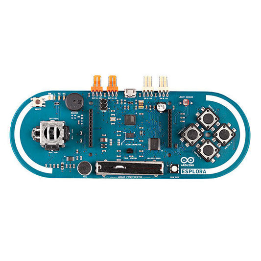 Arduino Esplora