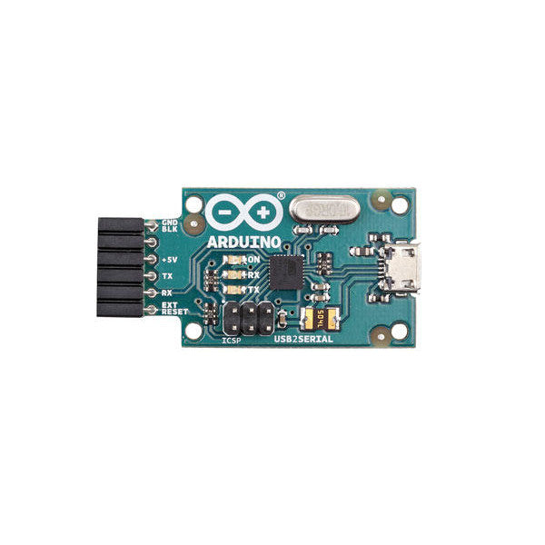 Arduino USB 2 Serial micro