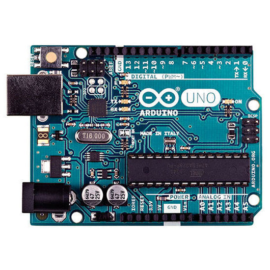 Arduino Uno Rev. 3 | Paradisetronic.com