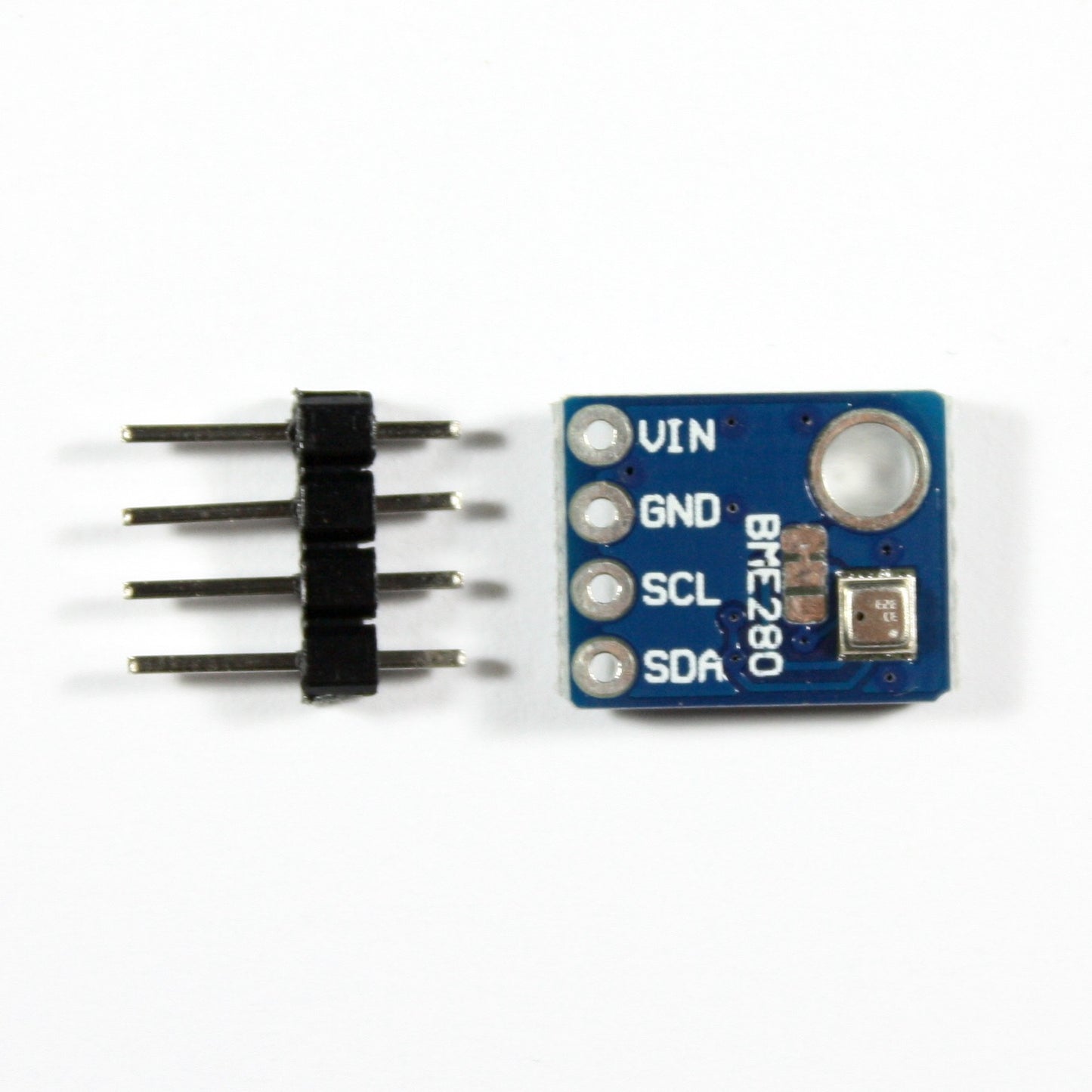 BME280 Barometric Pressure, Humidity and Temperature Sensor, I2C