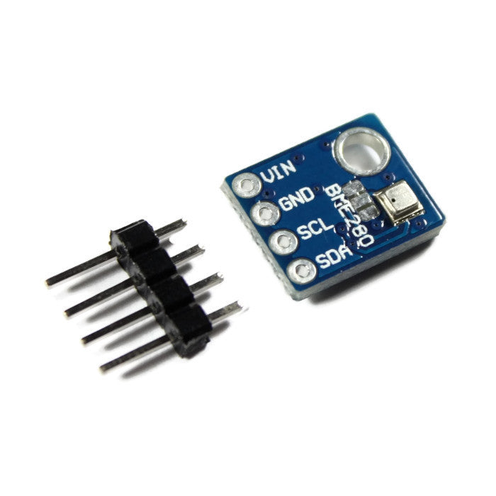 BME280 Barometric Pressure, Humidity and Temperature Sensor, I2C