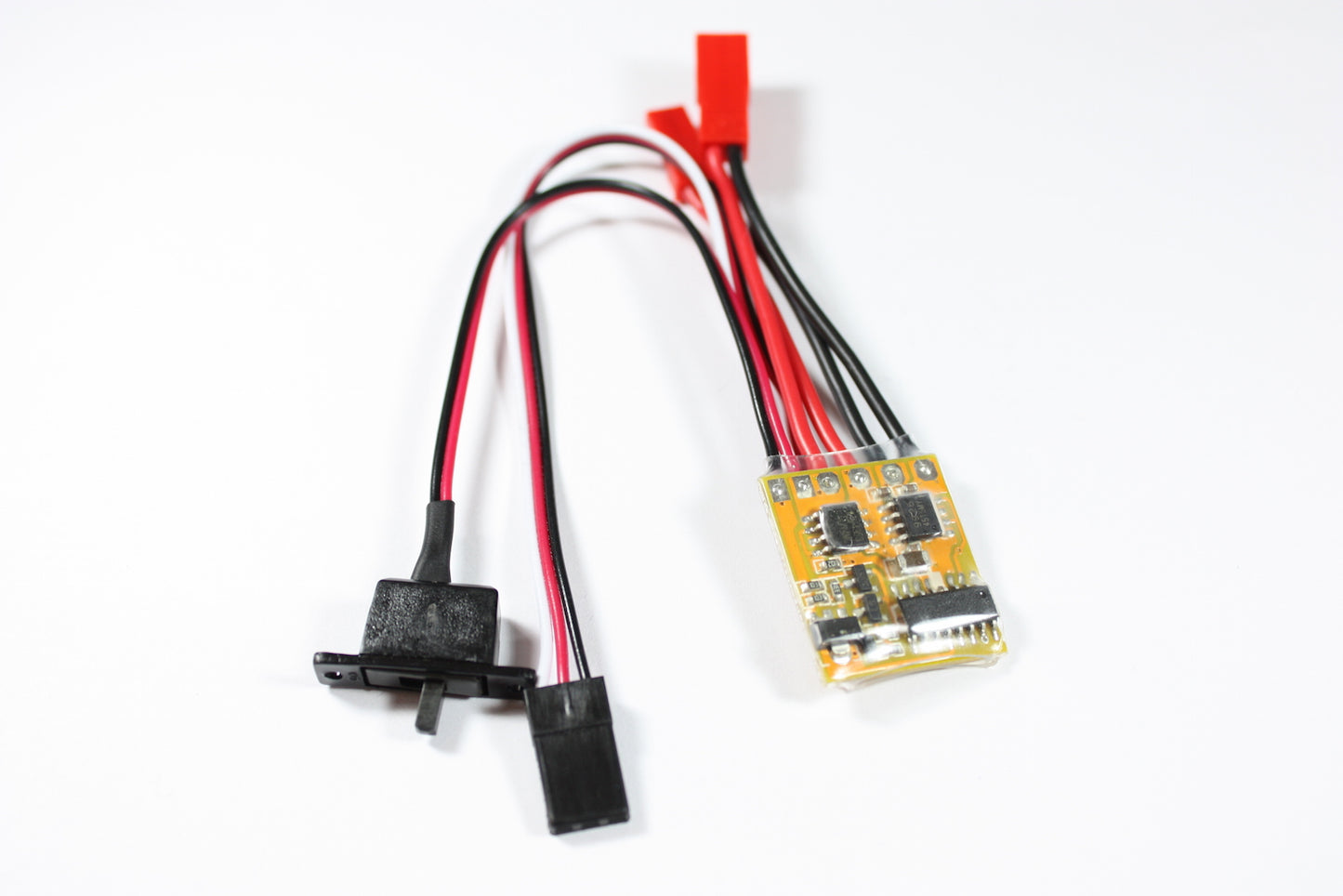 10A ESC Electronic Speed Controller, Bothways, without Brake for brushed Motors