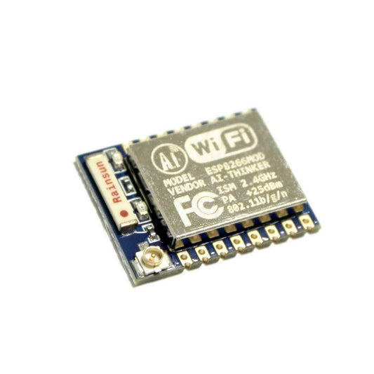 ESP-07 WiFi Module with ESP8266 and Ceramic Antenna, UART, SPI