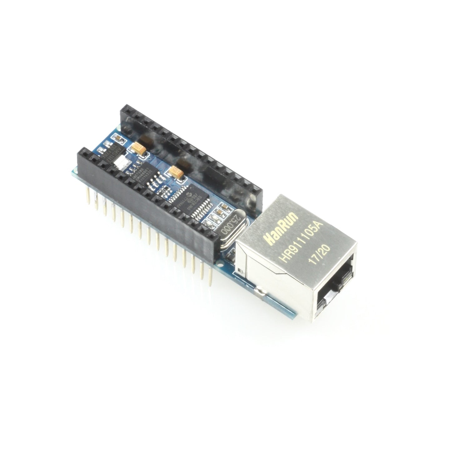 Ethernet Shield for Arduino Nano with ENC28J60, RJ45