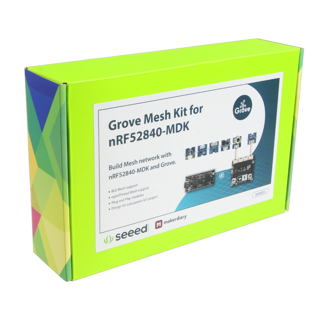 Seeed Studio Grove Mesh Kit for nRF52840-MDK