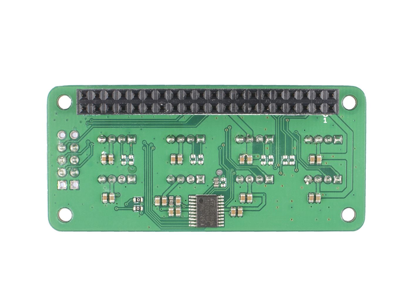 Seeed Studio Grove Base Hat for Raspberry Pi Zero