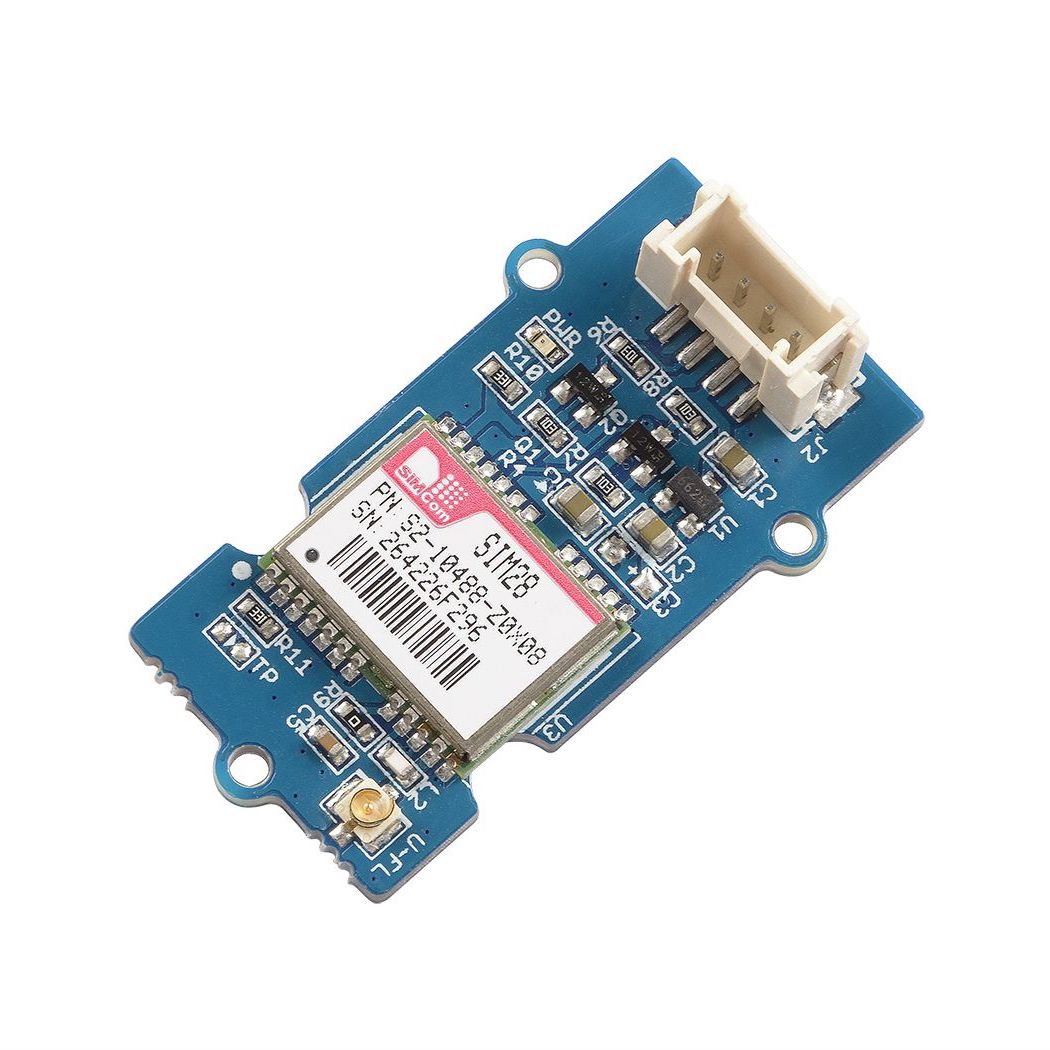 Sim28 Gps Module Seeed Studio Grove GPS Module with SIM28 | Paradisetronic.com