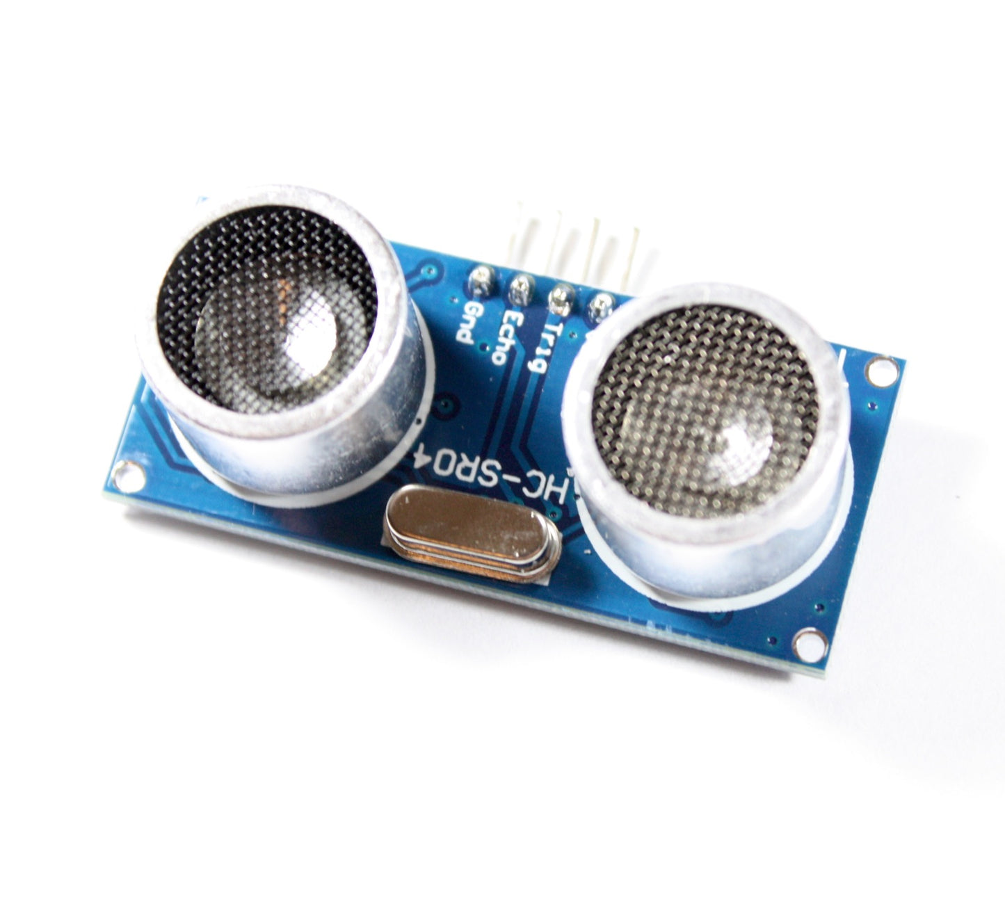 Ultrasonic Sensor, HC-SR04, Distance Measurement up to 3 m