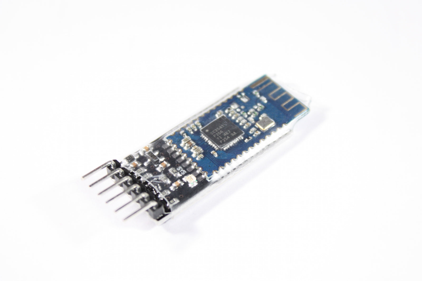 HM-10 Bluetooth Module with TI CC2541, UART, BLE | Paradisetronic.com