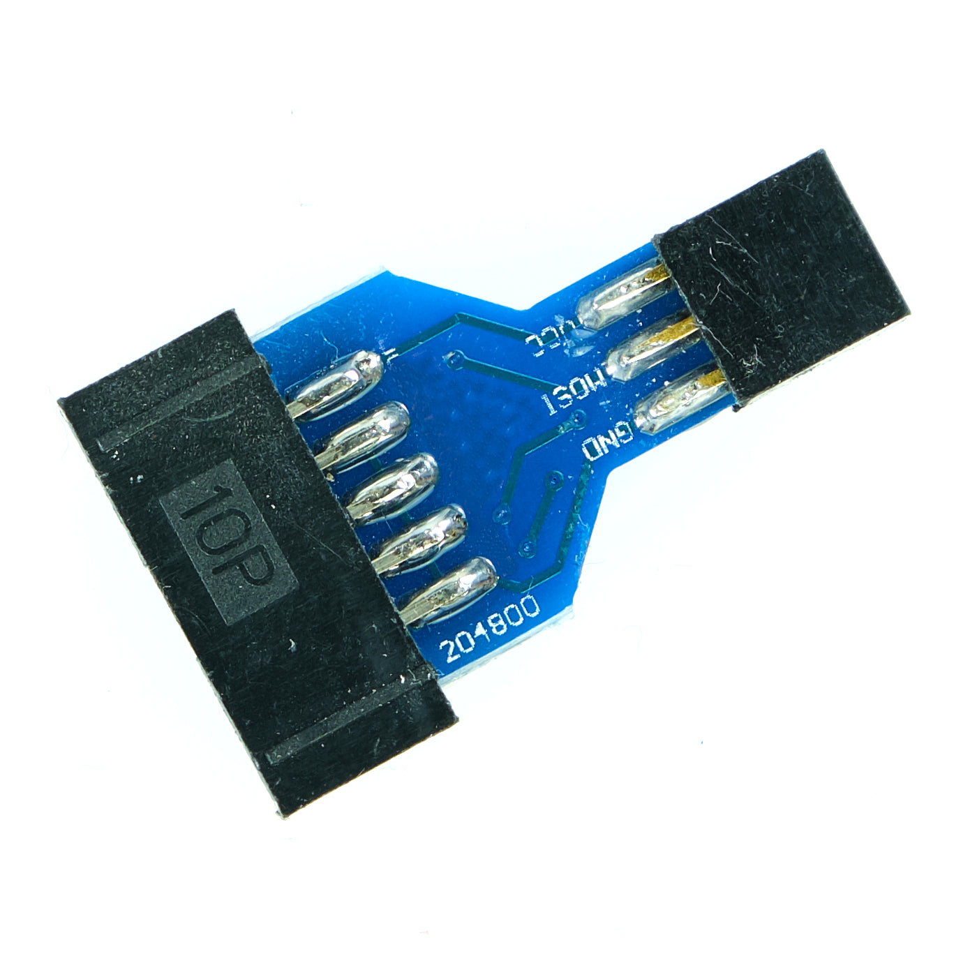 ISP Adapter, 6-pin to 10-pin