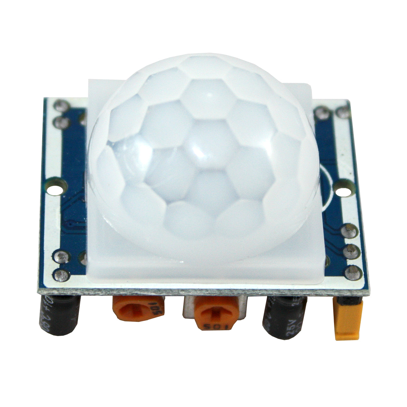 Motion Detection Module with Infrared Sensor | Paradisetronic.com