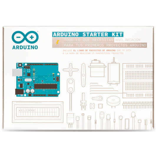 Arduino Starter Kit [Spanish]