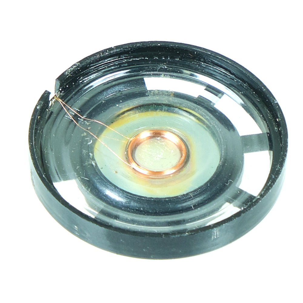 0.25W 8Ω Speaker, 29mm diameter