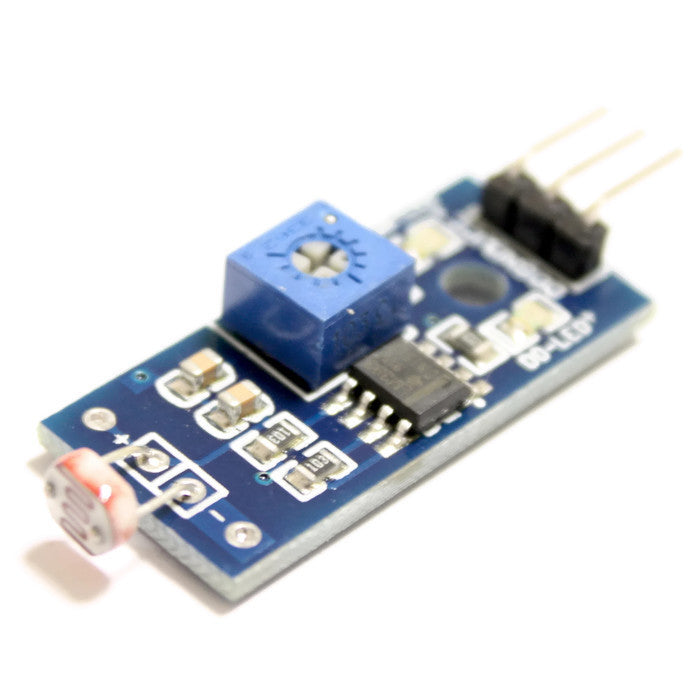 Light Sensor Module, Photosensitive Detector | Paradisetronic.com