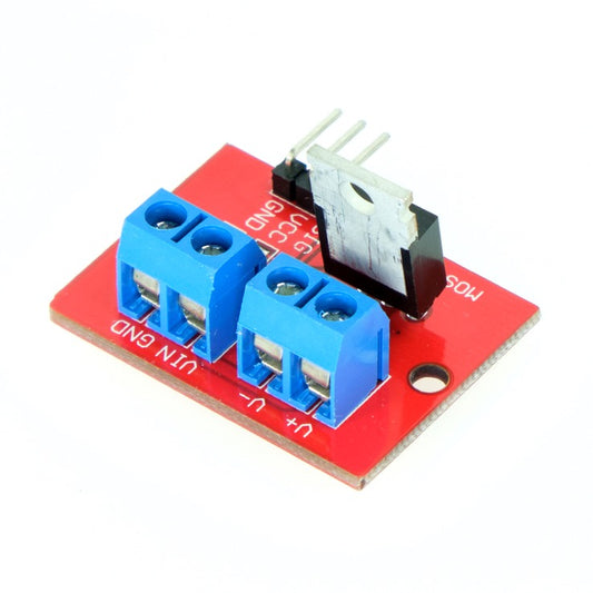 IRF520 MOSFET Driver Breakout Board