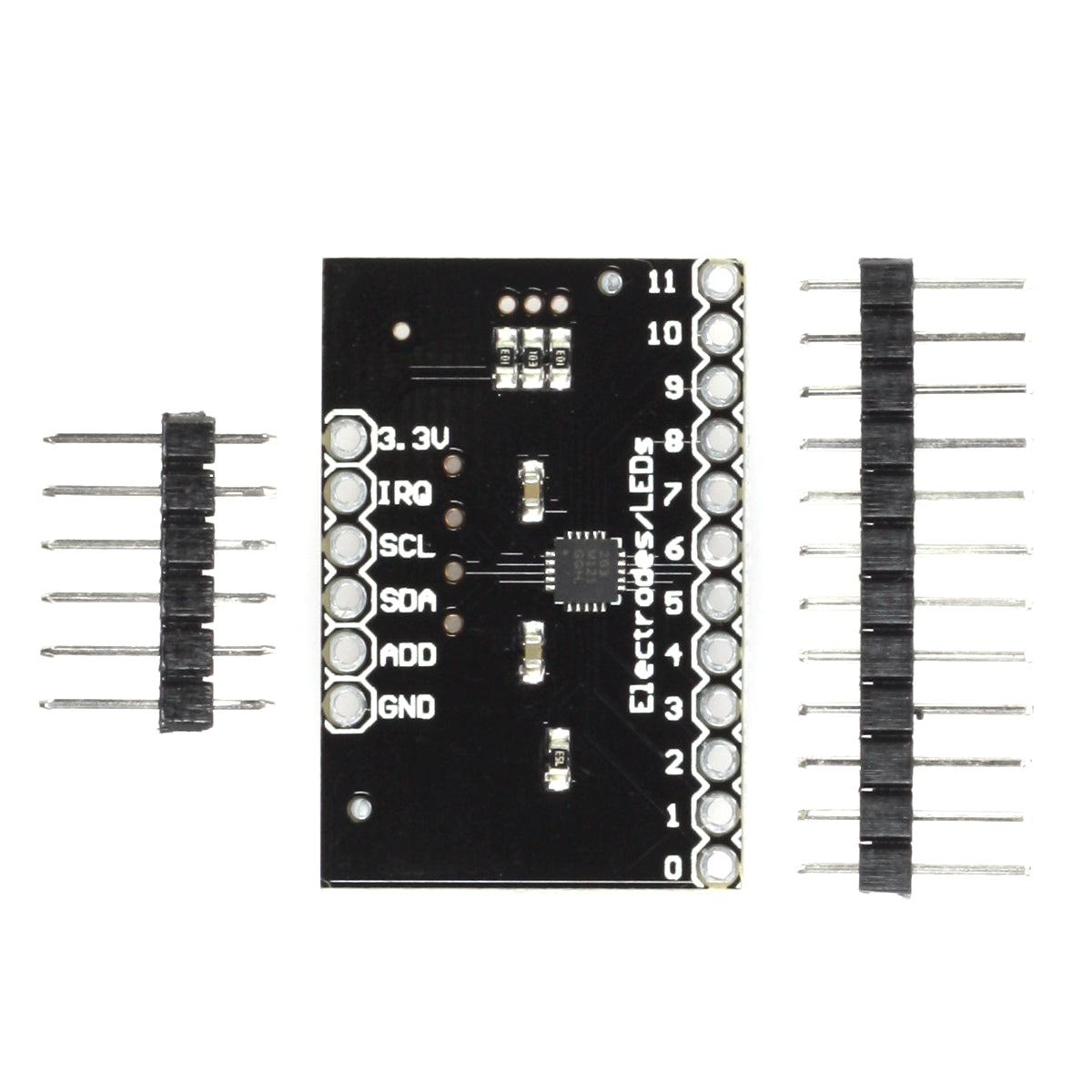 MPR121 Touch Controller Breakout, 12 Channels, I2C