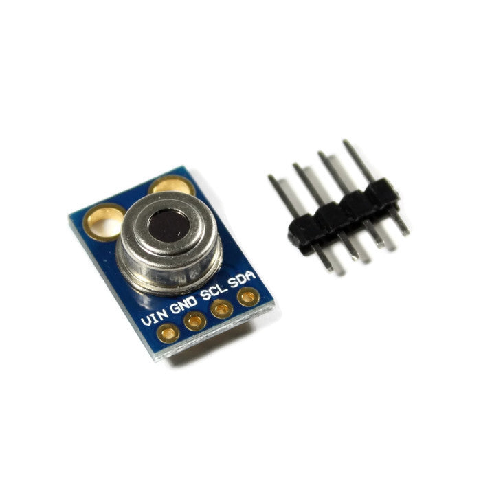 MLX90614ESF, IR Temperature Sensor for Non-contact Measurements, I2C