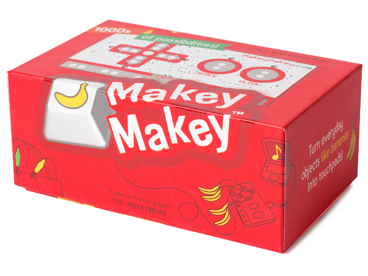 Makey Makey Racket Makey Makey Classic: An Invention Kit for Everyone | Paradisetronic.com